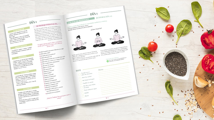 Desafío Detox 3 días - Próxima fecha a confirmar