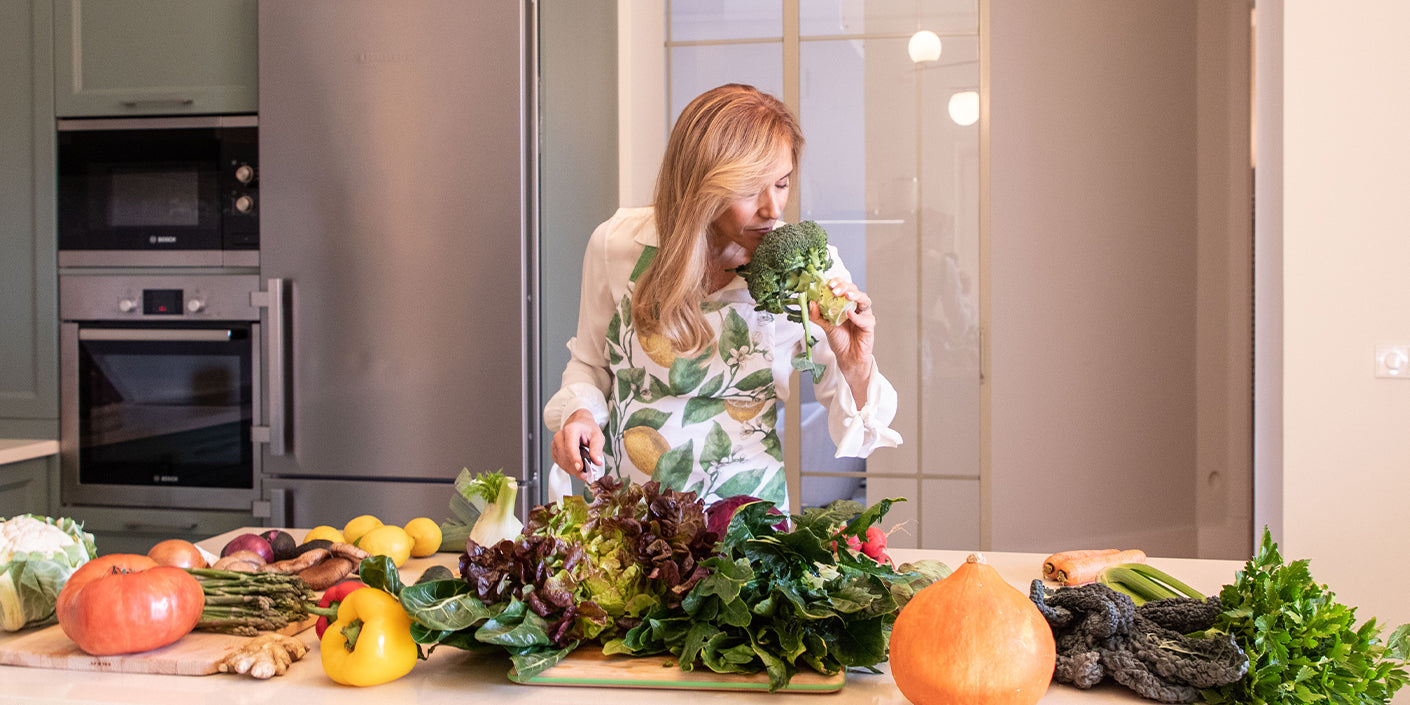 ¿Cómo preparar tu comida para que sea saludable?