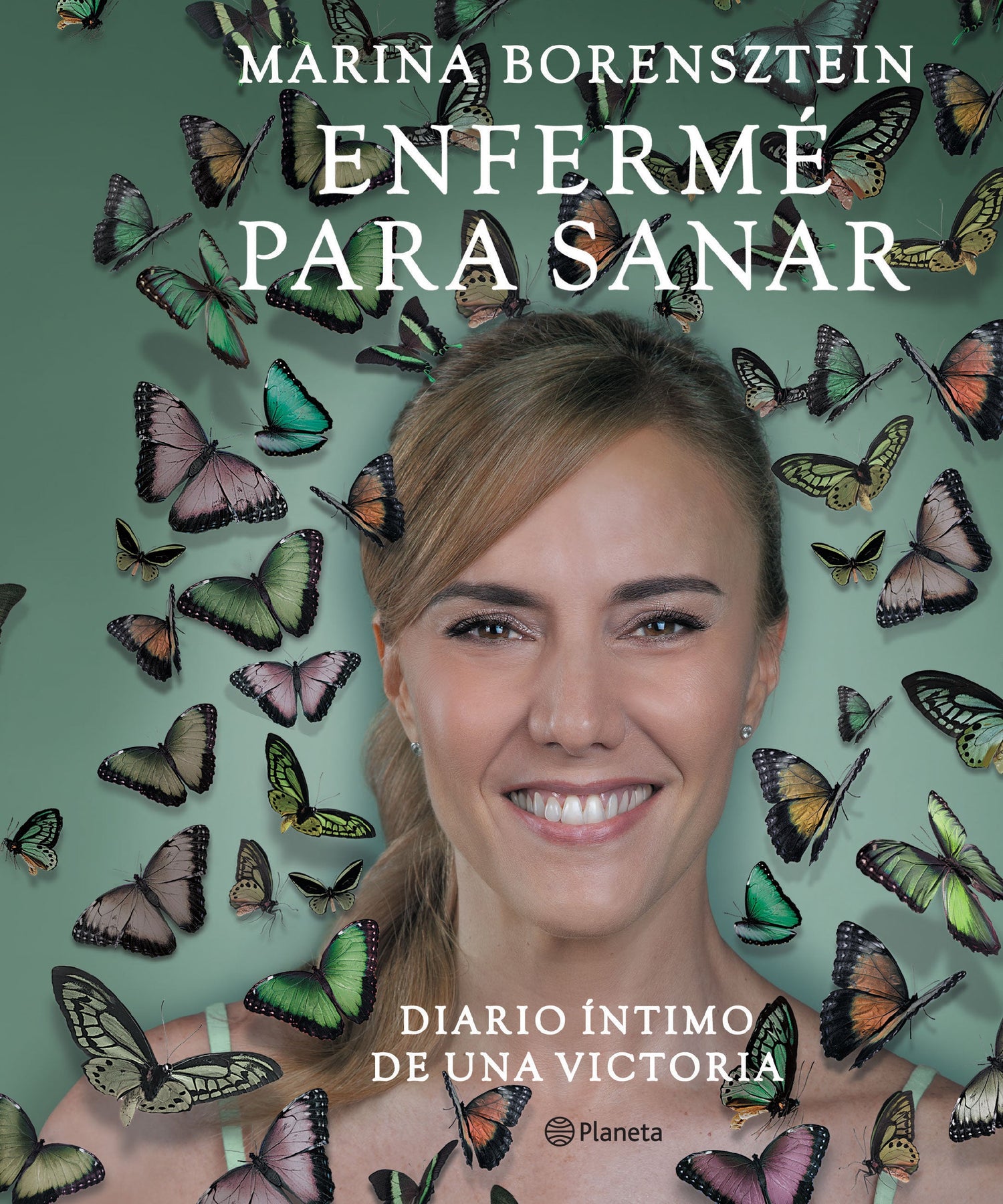 ENFERMÉ PARA SANAR