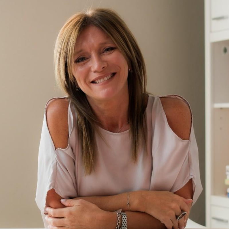 LIC. LAURA SERNA - NUTRICIONISTA