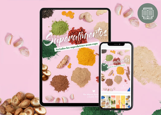 Superalimentos: no todos los superhéroes usan capa