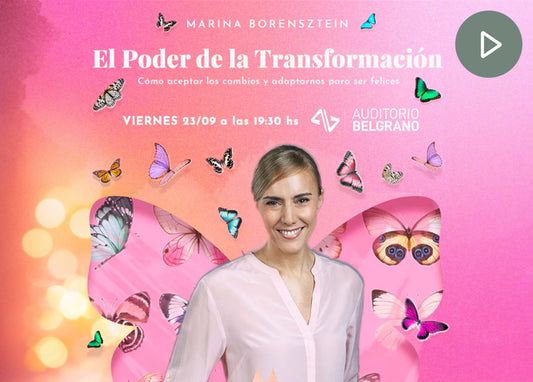 El poder de la transformación - Vídeo