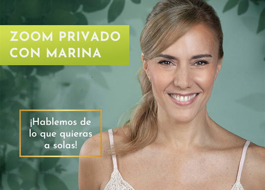 Zoom Privado con Marina