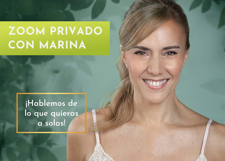 Zoom Privado con Marina